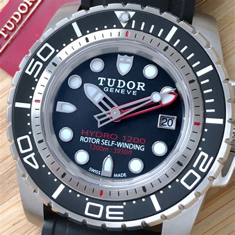 tudor by rolex hydro 1200|Anyone seen the New Tudor Hydro 1200 .